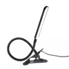 LED Desk Lamp for Home Office with Clamp [LEDs Light