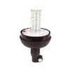 Flexible LED Flashing Amber Beacon Tractor Dumper Digger Excavator Lorry
