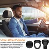 yuentoen Universal steering wheel knob spinner, steering aid steering wheel