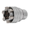 Adjustable Drive Socket 3/8in Universal Wrench Adapter Impact Power Hand