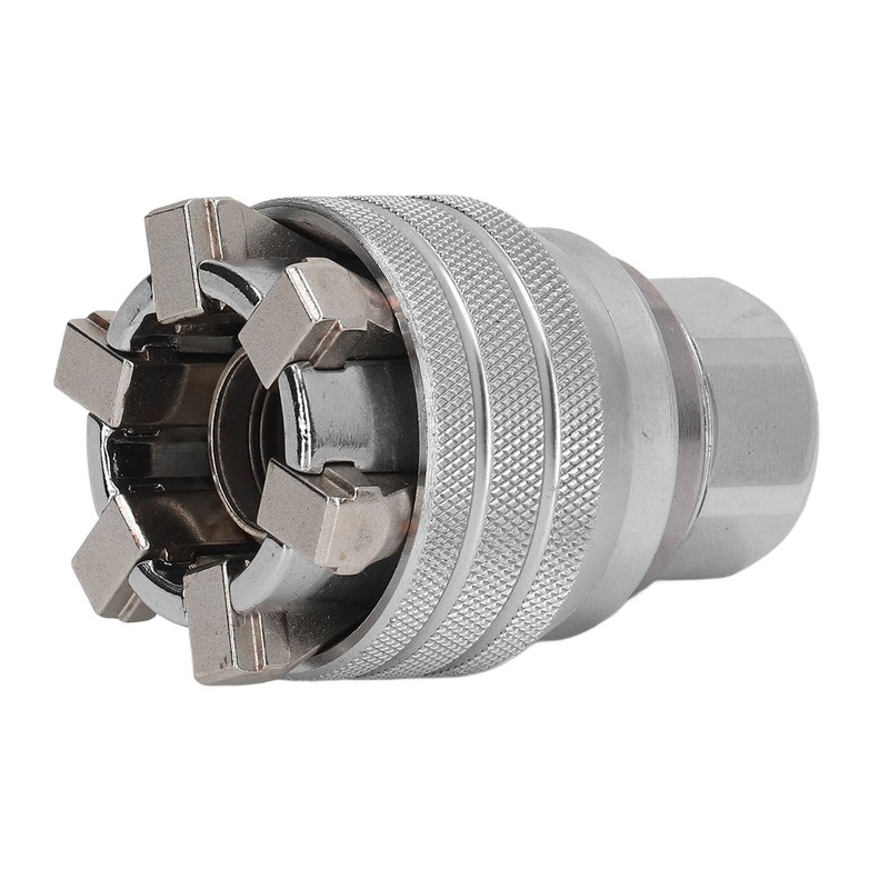 Adjustable Drive Socket 3/8in Universal Wrench Adapter Impact Power Hand