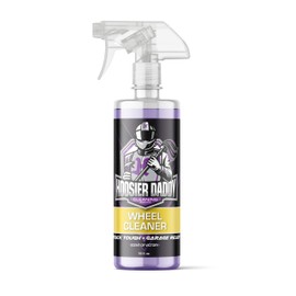 Hoosier Daddy 16oz Wheel Cleaner - Powerful Formula Removes Brake Dust, Grime, and Dirt for Sparkling Rims, Safe for All Wheel Types, Easy Spray Application