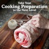 Regency Wraps Cooking Twine 100% Cotton for Meat Prep, Krafting