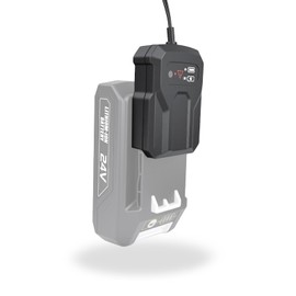 Remate Charger Compatible with Bissell Cleanview XR Series Stick Vacuum Battery 4054