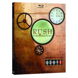 Rush: Time Machine 2011 Live in Clevelan