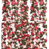 Drakrlove Corona De Rosas Artificiales Para Decoración De Boda, 5