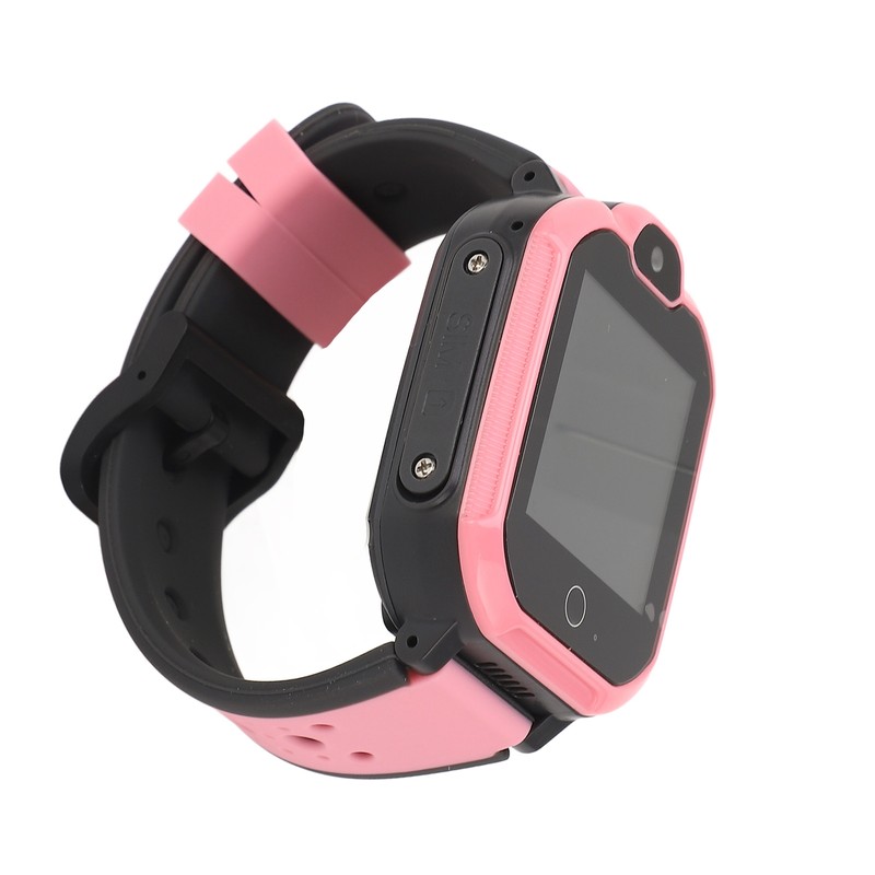 Kids Smart Watch 4G GPS Watch for Children Waterproof Smart