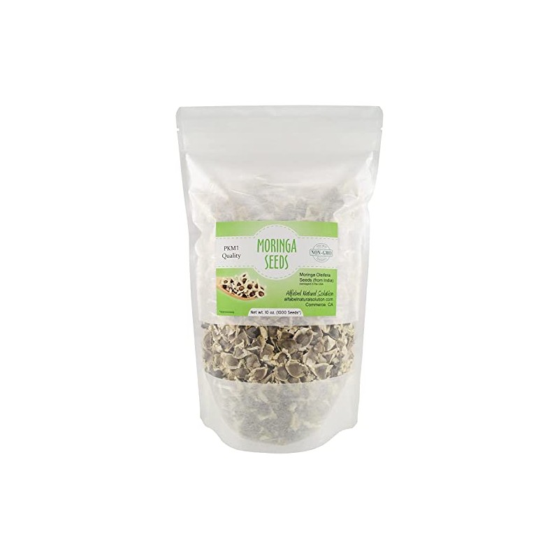 Moringa Seeds PKM1 (8 oz.)