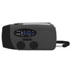 Hand Crank Solar Radio with LED Flashlight Portable FM AM