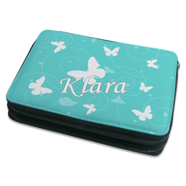 Children's Pencil Case with (Desired) Name, Unique Pencil Case by