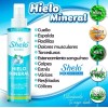 Shelo Nabel HIELO MINERAL SHELÓ NET CONTENTS 8.96 Fl oz