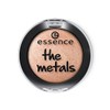 essence - Lidschatten - the metals eyeshadow - 01 ballerina