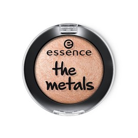 essence - Lidschatten - the metals eyeshadow - 01 ballerina glam
