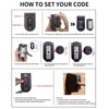 Lospu HY Indoor & Outdoor Key Lock Box Wall Mounted