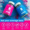 Bearvana Gomitas Soporte Glúteos Y Pecho 120 Unidades