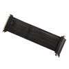PCIE 4.0 X16 Extender 180 Degree 26GB/s 11.8 Inch Shielded