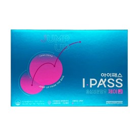 Jeonggwanjang CheongKwanJang I-Pass J Jay Red Ginseng Elementary School Students 40ml 30 packets 1 box 1 month / 정관장 아이패스 J 제이 홍삼 초등생 40ml 30포 1박스 1개월