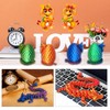 ZHEBAG 3D Printed Dragon Egg, 3D Printed Articulated Dragon Eggs
