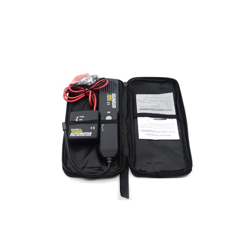 Cable Tracker Electrical, EM415 PRO Automotive Short & Open Finder,