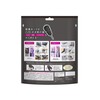 [Bulk Purchase] Quickle Wiper Floor Cleaning Tool, Handy, Black, Replacement,