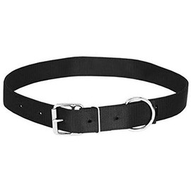 Weaver Leather Livestock Nylon Neck Strap, Large, Black