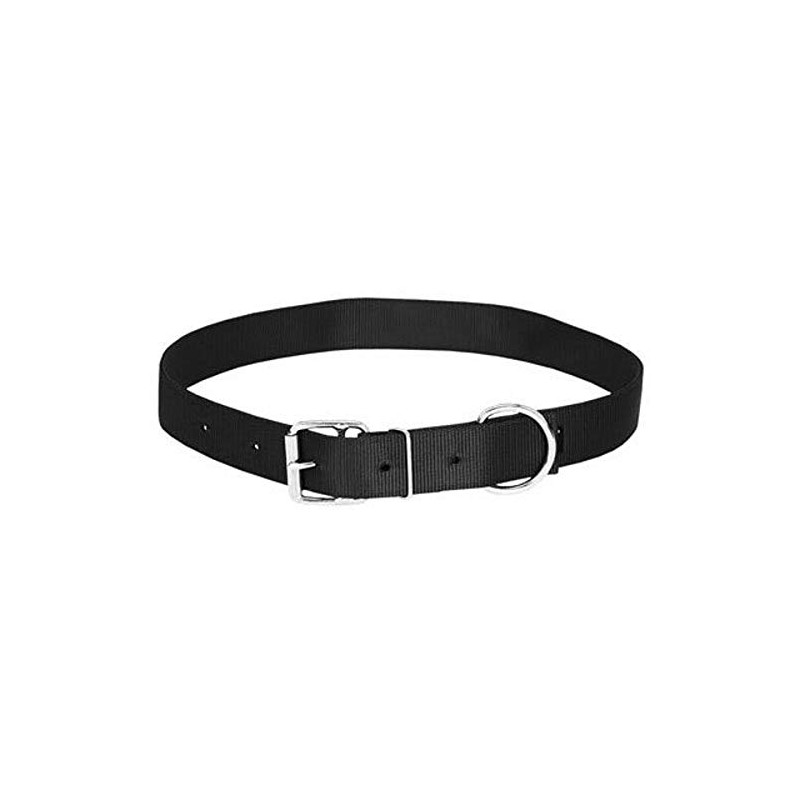 Weaver Leather Livestock Nylon Neck Strap, Large, Black