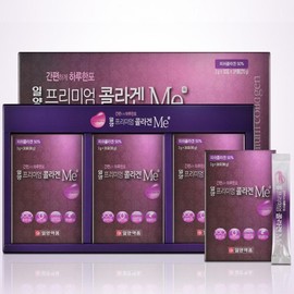 Ilyang Premium Collagen ME 3g x 90 packets (3-month supply) Fish Collagen / 일양 프리미엄콜라겐 ME 3g x 90포 (3개월분) 피쉬콜라겐