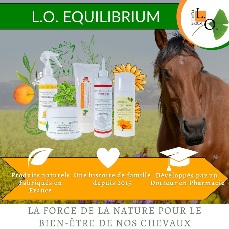 Frog Equilibrium Express - Natural, Repairing and Protective Care for