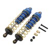 2 Sets RC Shock Absorber Oil Adjustable Alloy Aluminum Shock