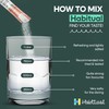 HABITUAL Daily Electrolytes Sachets | Low Sugar Electrolytes Powder with