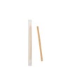 Disposable Coffee Pallets Individually Wrapped, Biodegradable and Compostable (Pack of