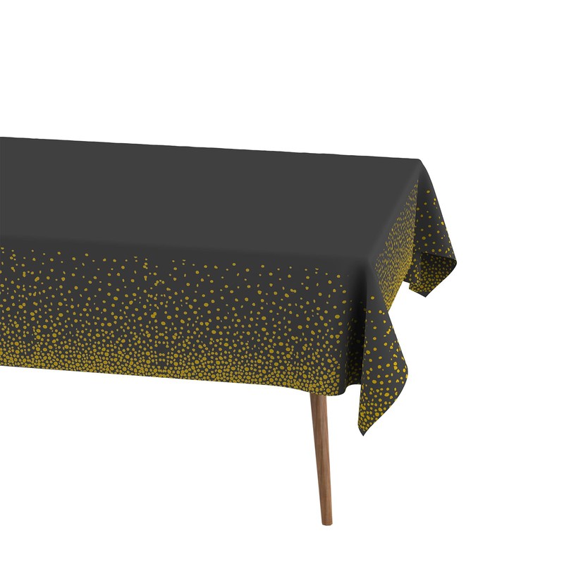 Fantastshop Plastic Tablecloths Disposable - 6 Packs 54 x 108