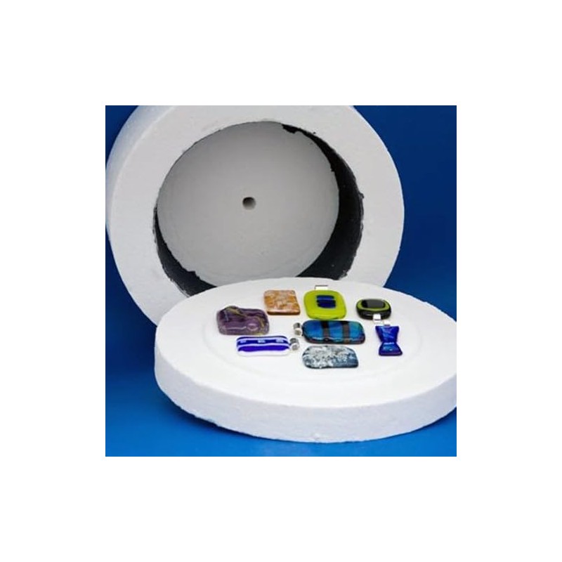 Love Charm Glass Jewelry Tools Professional Microwave Kiln