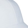Mayser Unisex Women's Cap with UV Protection Sun Visor Cotton