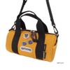 Outdoor Products ODHQ02 Shoulder Haikyu!! Mini Roll Boston Bag, orange