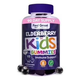 Gummy Master Variation Para Niños, 90 Unidades