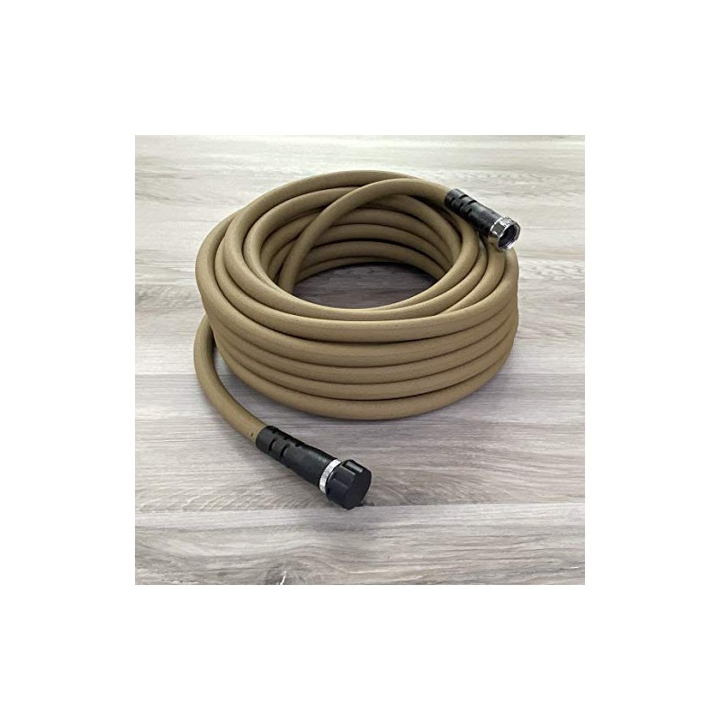 Water Right SKR-050-MU Soaker Garden Hose, 50-Foot, Bristle Grass