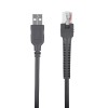 Unbranded 6.6ft USB Cable Cord Plug Wire For Symbol Barcode