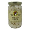 Buc-ee's Pickled Garlic in a Resealable Jar, Gluten Free, No