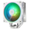 Thermalright Assassin Spirit 120 EVO White ARGB CPU Cooler,TL-S12W-S PWM