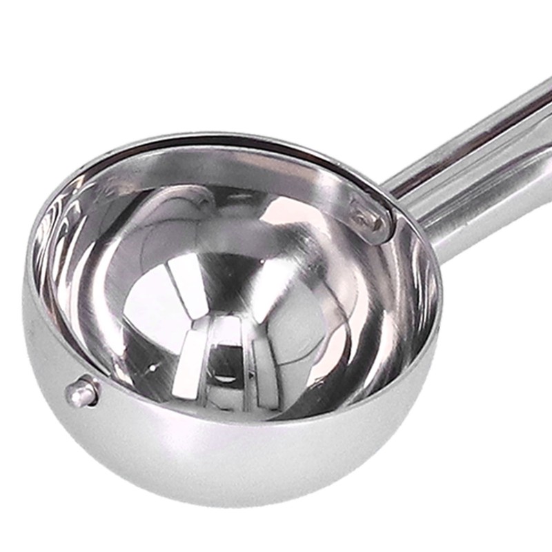 Cookie Scoop Stainless Steel Multifunctional Manual Portable Ice Cream Scooper