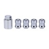 Wheel Lock Lug Nut Set (Short) for 2007-2025 Honda CR-V,
