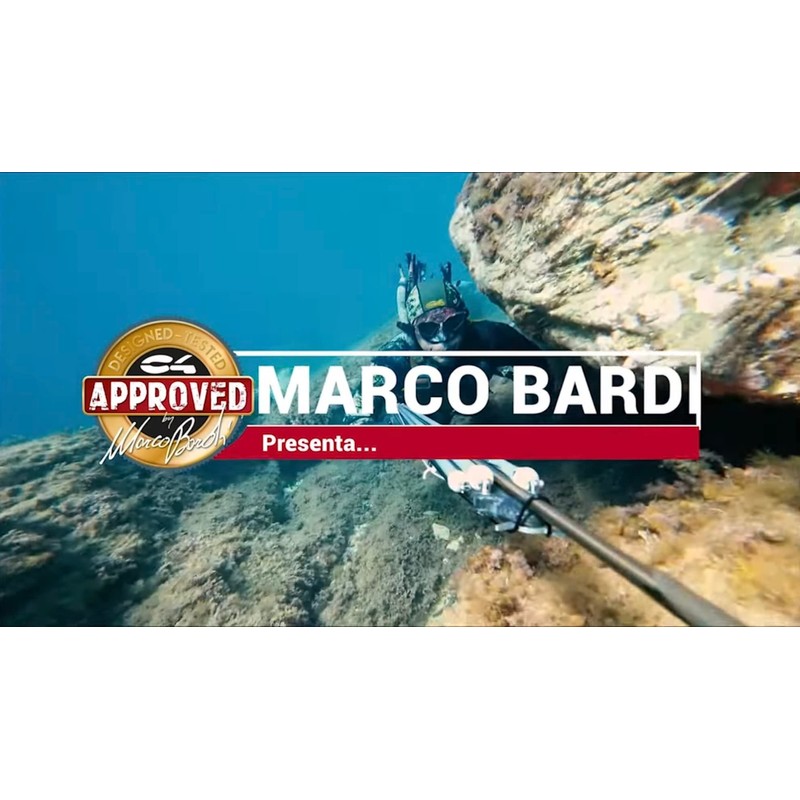 C4 Marco Bardi Accessories Range Neoprene Camouflage Underwater Fishing Diving