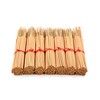 100 Unscented (Light Brown) Incense Sticks 11 inch - 100%
