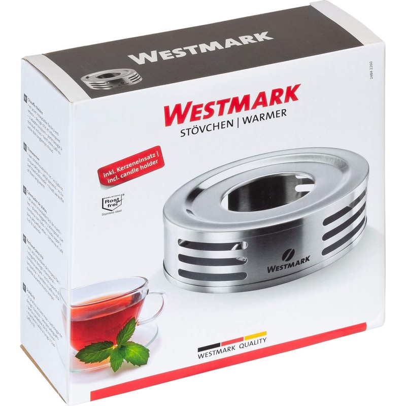 Westmark Stainless Steel Spoon / Ginger Grater