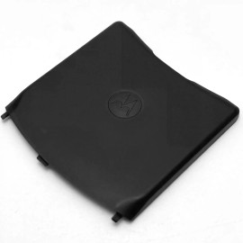 Motorola Original Motorola KAHN4139A Black Battery Door Cover for RAZR V3 (NOT V3c V3m)
