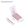PATIKIL PH Test Strips, 4 Pack 320 Indicator Papers Litmus