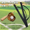 KASELIN Bat Case, 35.4 inches Long, Baseball Bat Storage Bag,