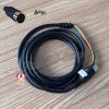 Universal For Massage Chair Remote Control Cable Connection Cable 8