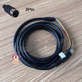 Universal For Massage Chair Remote Control Cable Connection Cable 8 Push Display Cable